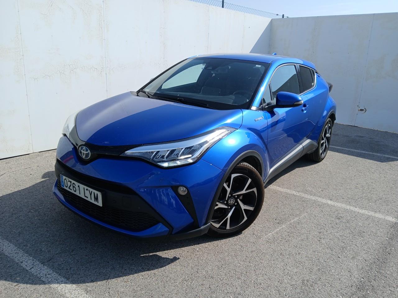 Toyota C-HR TOYOTA C-HR / 2019 / 5P / todoterreno 1.8 125H Advance
