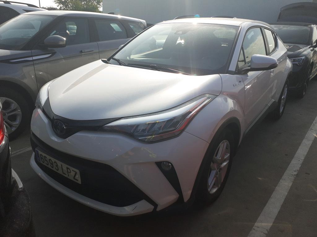 Toyota C-HR TOYOTA C-HR / 2019 / 5P / todoterreno 1.8 125H Active