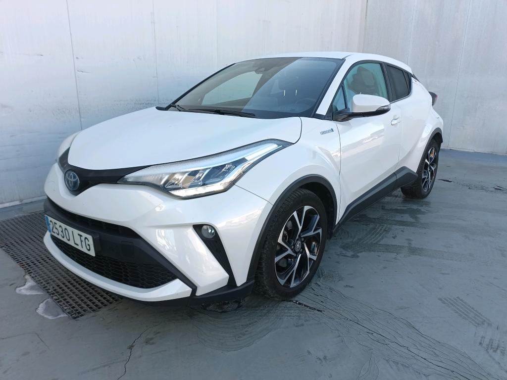Toyota C-HR TOYOTA C-HR / 2019 / 5P / todoterreno 1.8 125H Advance