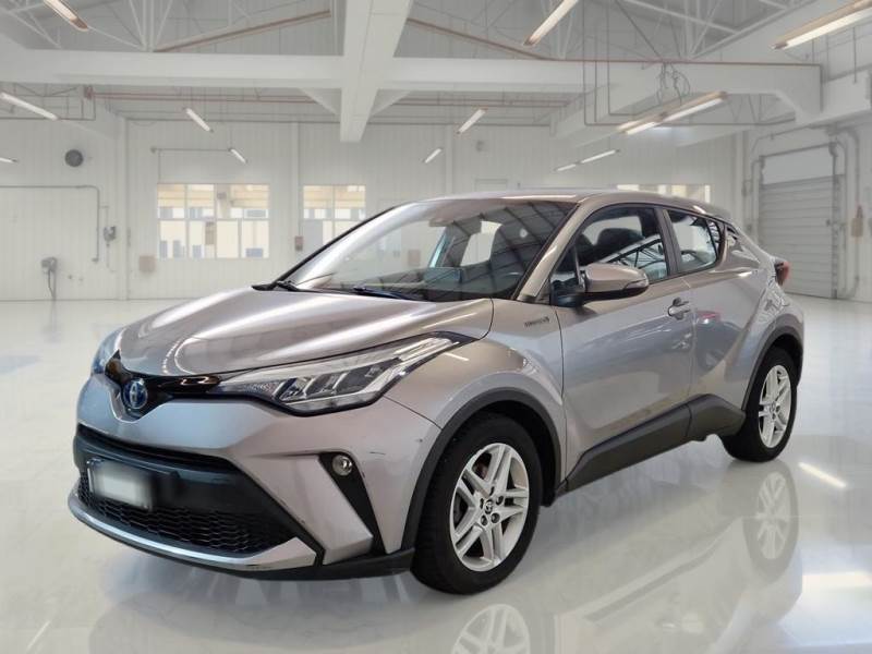 Toyota C-HR TOYOTA C-HR / 2019 / 5P / SUV 1.8H (122CV) E-CVT BUSINESS