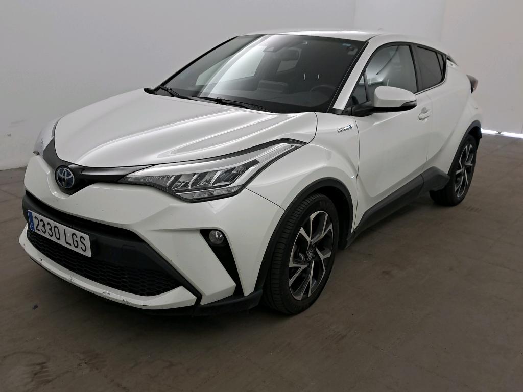 Toyota C-HR TOYOTA C-HR / 2016 / 5P / todoterreno 1.8 125H Advance
