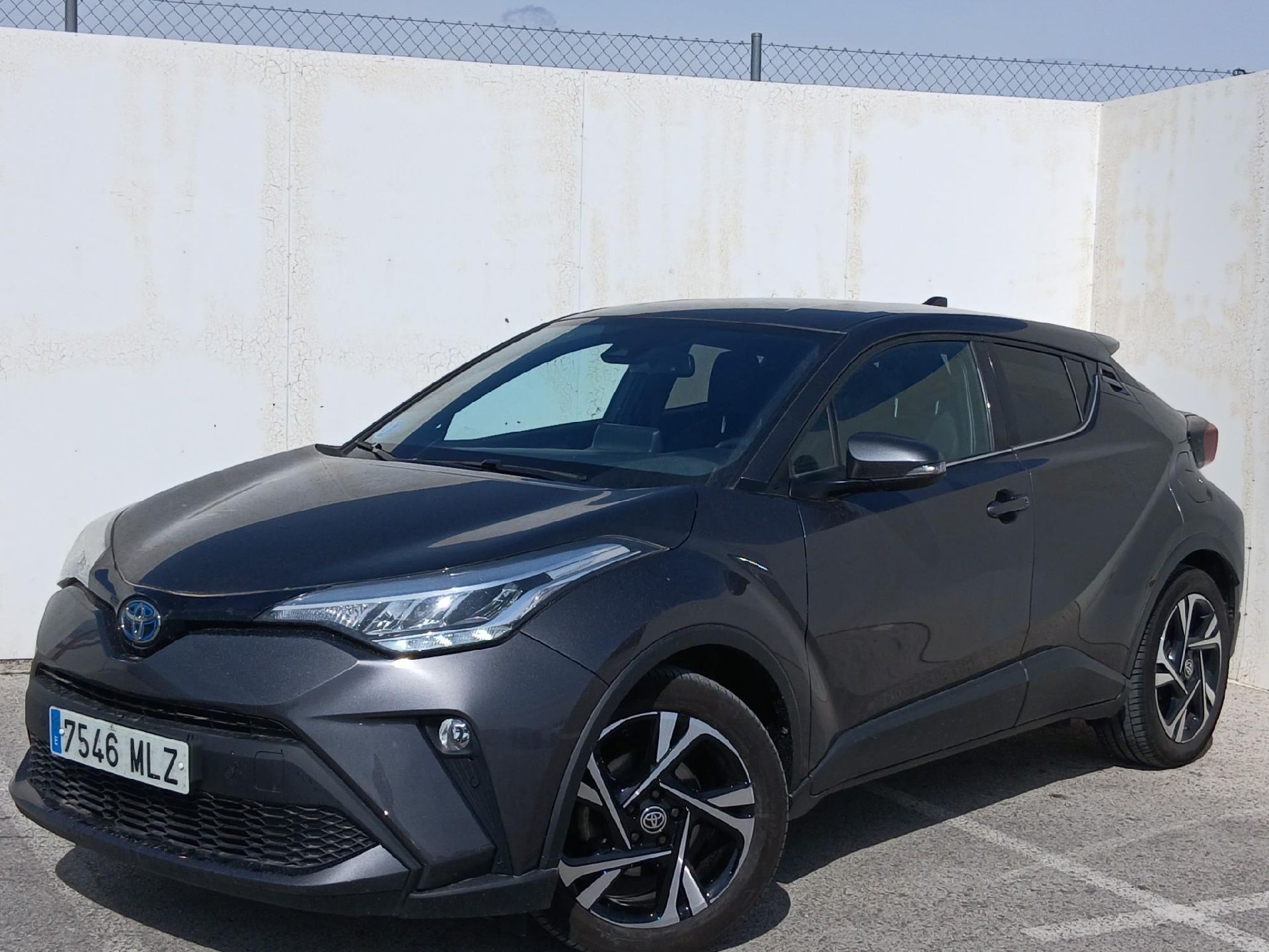 Toyota C-HR TOYOTA C-HR / 2019 / 5P / todoterreno 2.0 180H Advance