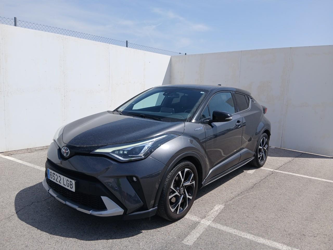 Toyota C-HR TOYOTA C-HR / 2019 / 5P / todoterreno 2.0 180H Advance Luxury