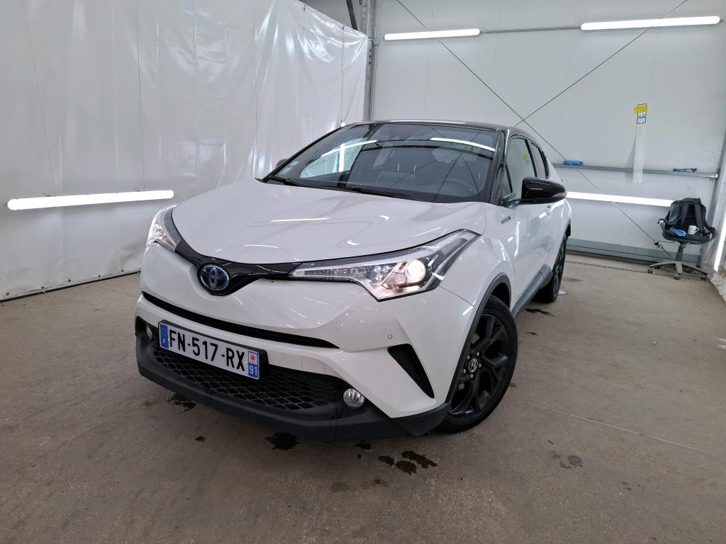 Toyota C-HR TOYOTA C-HR / 2016 / 5P / SUV 1.8 HYBRIDE 122 GRAPHIC