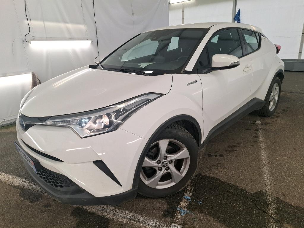 Toyota C-HR TOYOTA C-HR 5p SUV 1.8 HYBRIDE 122 DYNAMIC