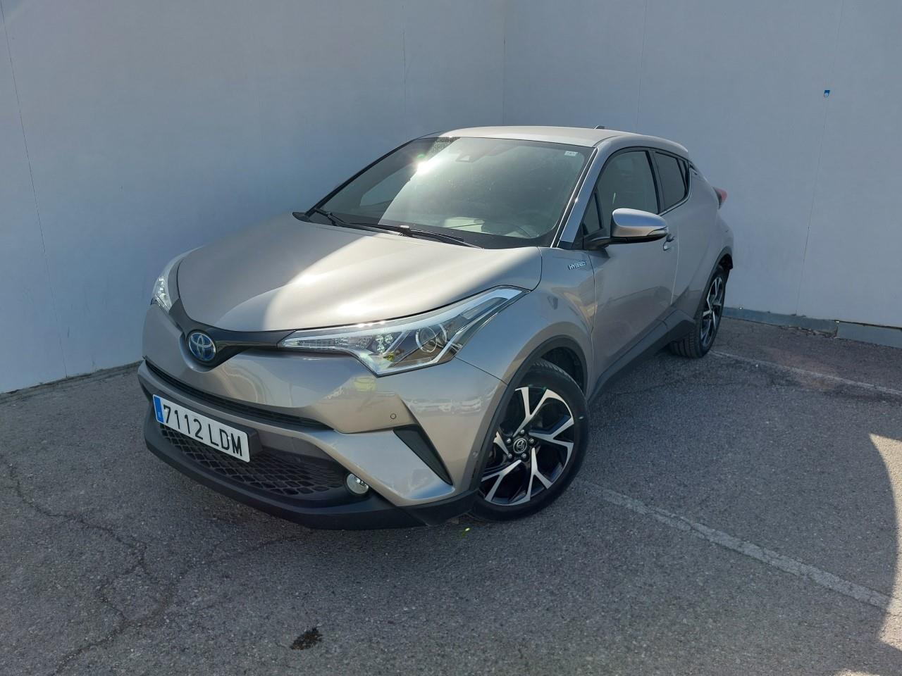 Toyota C-HR TOYOTA C-HR / 2016 / 5P / todoterreno 1.8 125H Advance (CX)