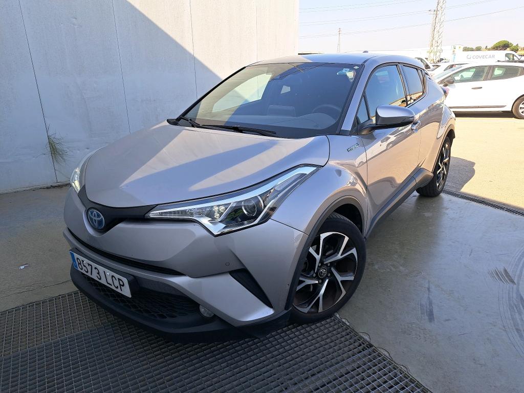 Toyota C-HR TOYOTA C-HR / 2016 / 5P / todoterreno 1.8 125H Advance (CX)