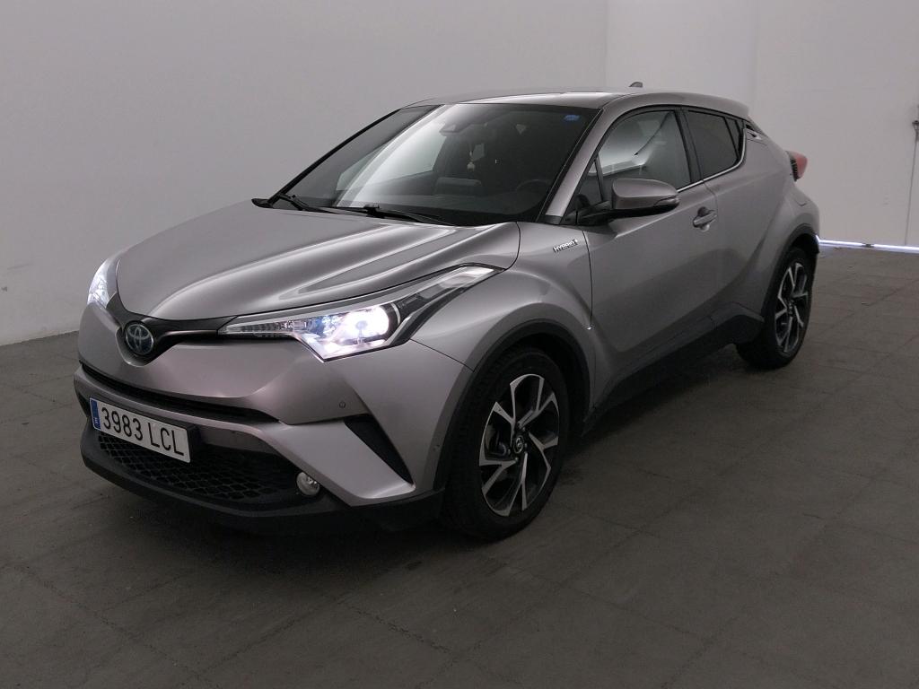 Toyota C-HR TOYOTA C-HR / 2016 / 5P / todoterreno 1.8 125H Advance (CX)