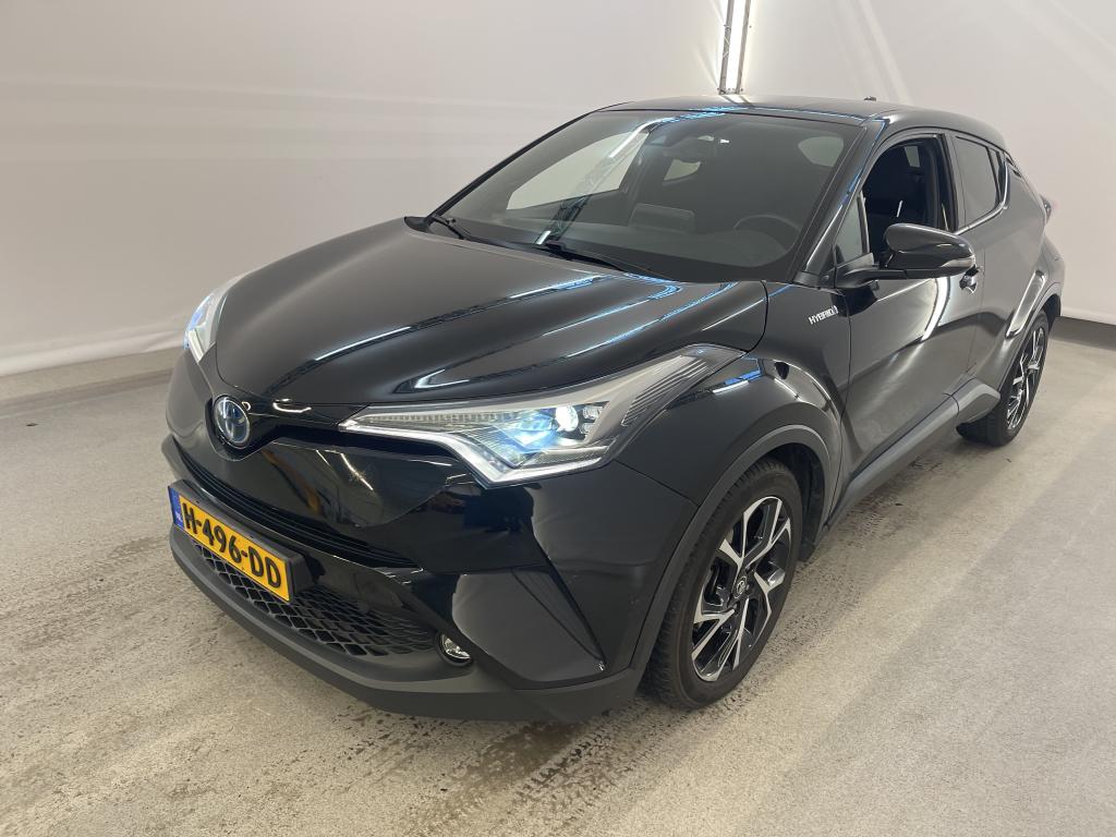 Toyota C-HR Toyota C-HR 1.8 Hybrid Style Ultimate automaat 5d