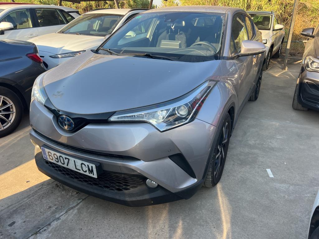 Toyota C-HR TOYOTA C-HR / 2016 / 5P / todoterreno 1.8 125H Advance (CX)