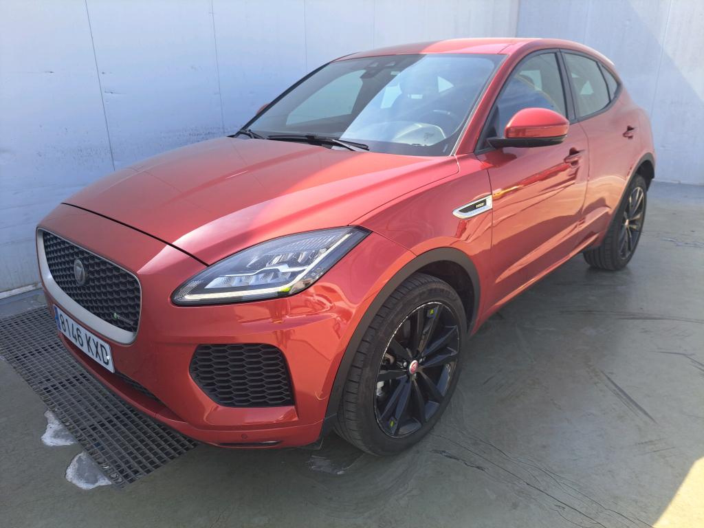 Jaguar E-PACE JAGUAR E-Pace / 2017 / 5P / todoterreno 2.0P 184kW R-Dynamic HSE 4WD Auto