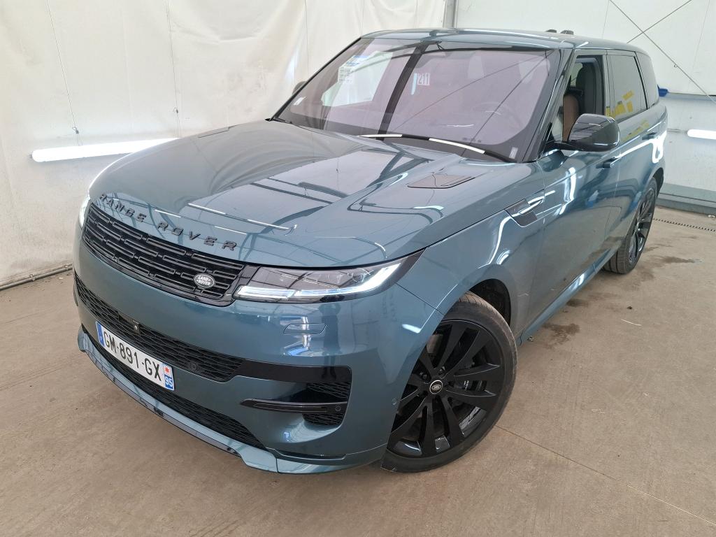 LandRover Range Rover LAND ROVER Range Rover Sport / 2022 / 5P / SUV P440e - HSE Dynamic