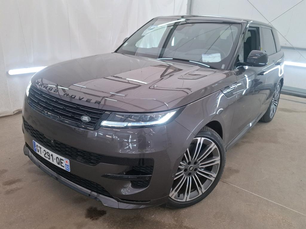 LandRover Range Rover LAND ROVER Range Rover Sport / 2022 / 5P / SUV P440e - HSE Dynamic