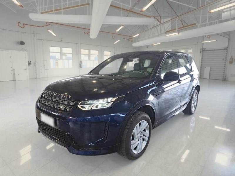 LandRover Discovery LAND ROVER DISCOVERY SPORT / 2019 / 5P / SUV 2.0 TD4 180CV R-DYNAMIC S 4WD AUT.