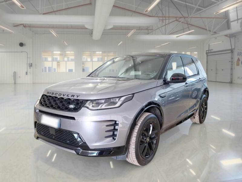 LandRover Discovery LAND ROVER DISCOVERY SPORT / 2019 / 5P / SUV 2.0 TD4 163CV DYNAMIC SE 4WD AUT.