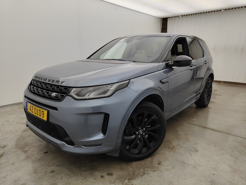 LandRover Discovery LAND ROVER DISCOVERY SPORT - 2019 1.5 Turbo 300 PHEV AWD R-Dynamic SE 5d