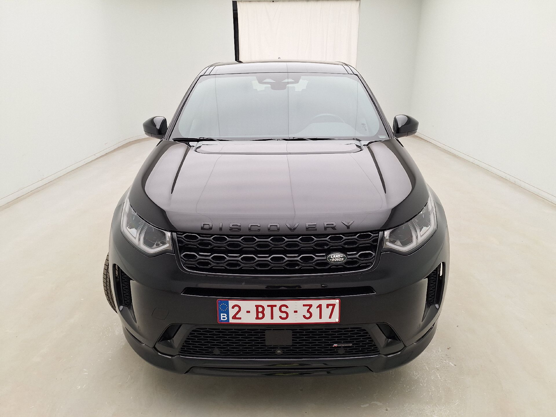 LandRover Discovery Land Rover, Discov.Sp.FL'19 PHEV, Land Rover Discovery Sport P300e PHEV AWD Auto R-D
