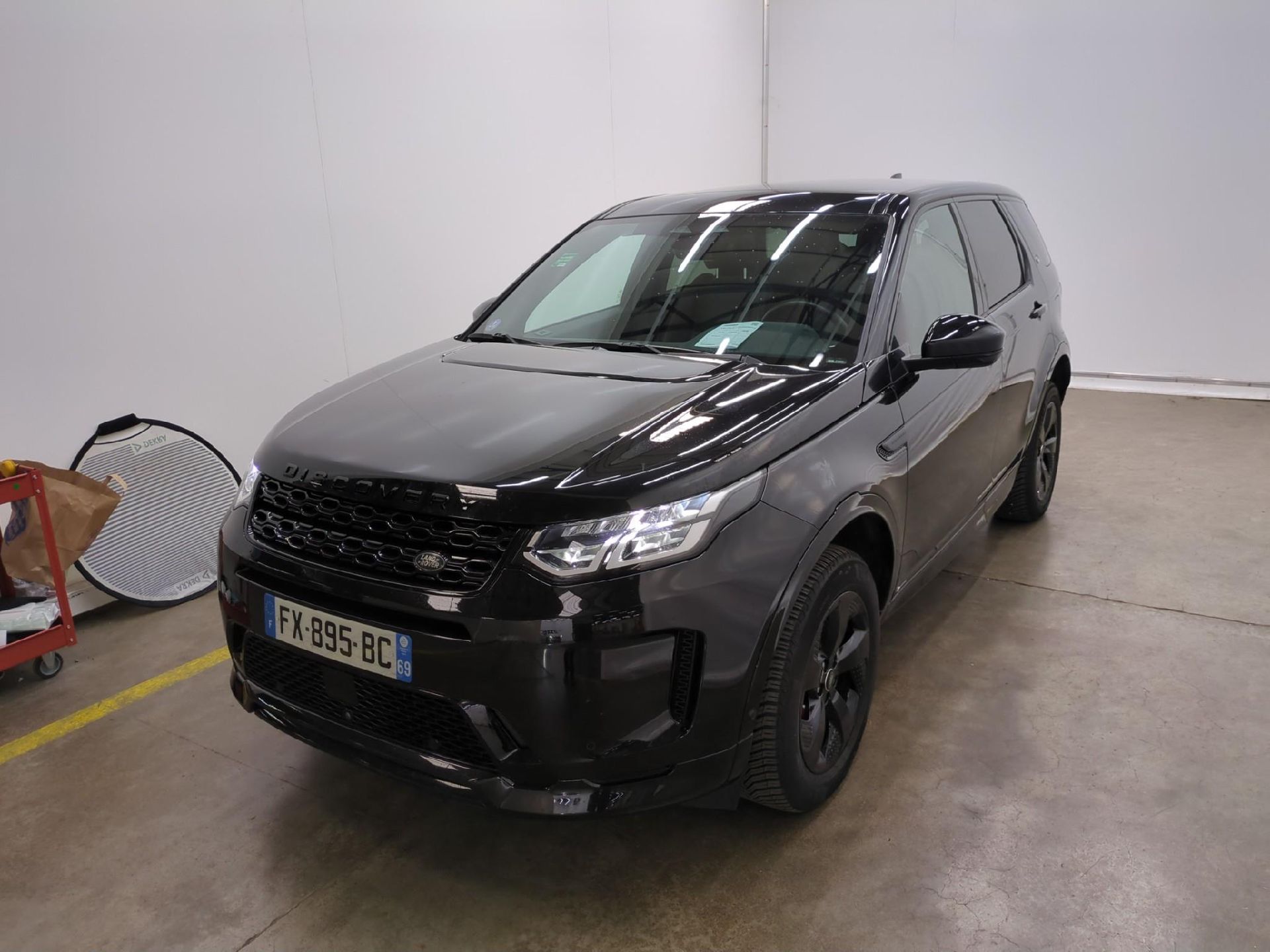 LandRover Discovery LAND ROVER Discovery Sport / 2019 / 5P / SUV 1.5 P300e PHEV AUTO 4WD R-Dynamic S
