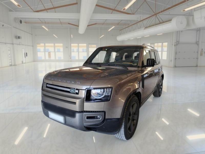 LandRover Defender LAND ROVER DEFENDER / 2019 / 5P / SUV 3.0D I6 300 110 X-DYNAMIC HSE AWD AUTO.