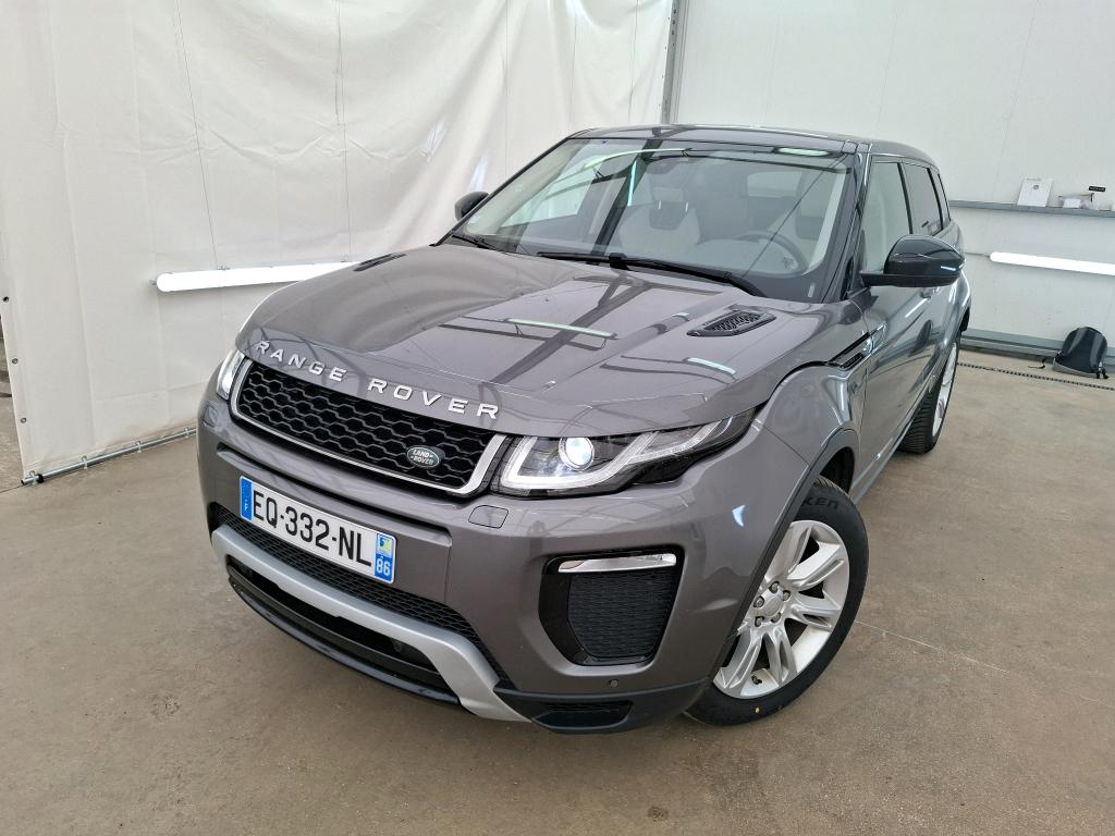 LandRover Evo LAND ROVER Range Rover Evoque 5p SUV TD4 150 BVA HSE Dynamic