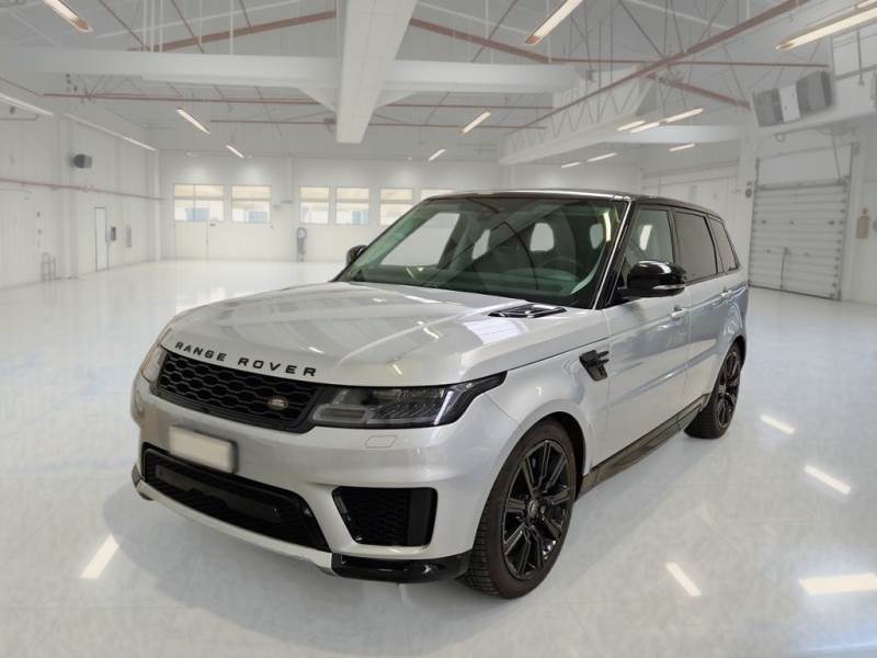 LandRover Range Rover LAND ROVER RANGE ROVER SPORT / 2017 / 5P / SUV 3.0 SDV6 MHEV 249CV HSE AUT.