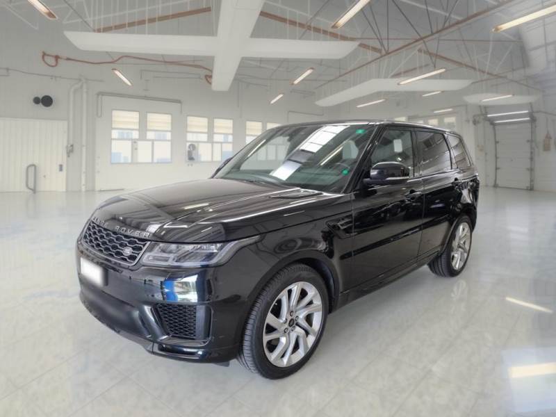 LandRover Range Rover LAND ROVER RANGE ROVER SPORT / 2017 / 5P / SUV 3.0 SDV6 MHEV 249CV HSE DYNAMIC AUT.