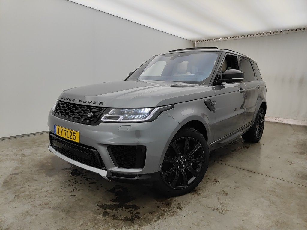 LandRover Range Rover LAND ROVER RANGE ROVER SPORT - 2018 2.0 P400e 300 PHEV HSE 5d
