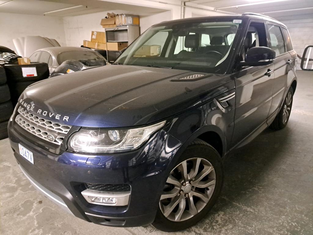 LandRover Range Rover Range Rover Sport / 2013 / 5P / SUV D4 2.0 HSE Auto (ex 047V) / VH SUR PARC