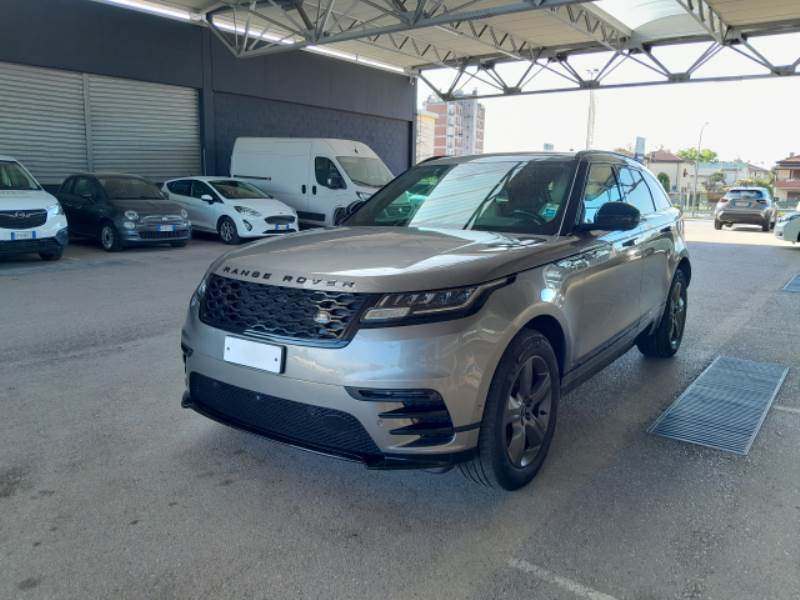 LandRover Range Rover LAND ROVER RANGE ROVER VELAR / 2017 / 5P / SUV 2.0 D I4 204 R-DYNAMIC 4WD AUTO