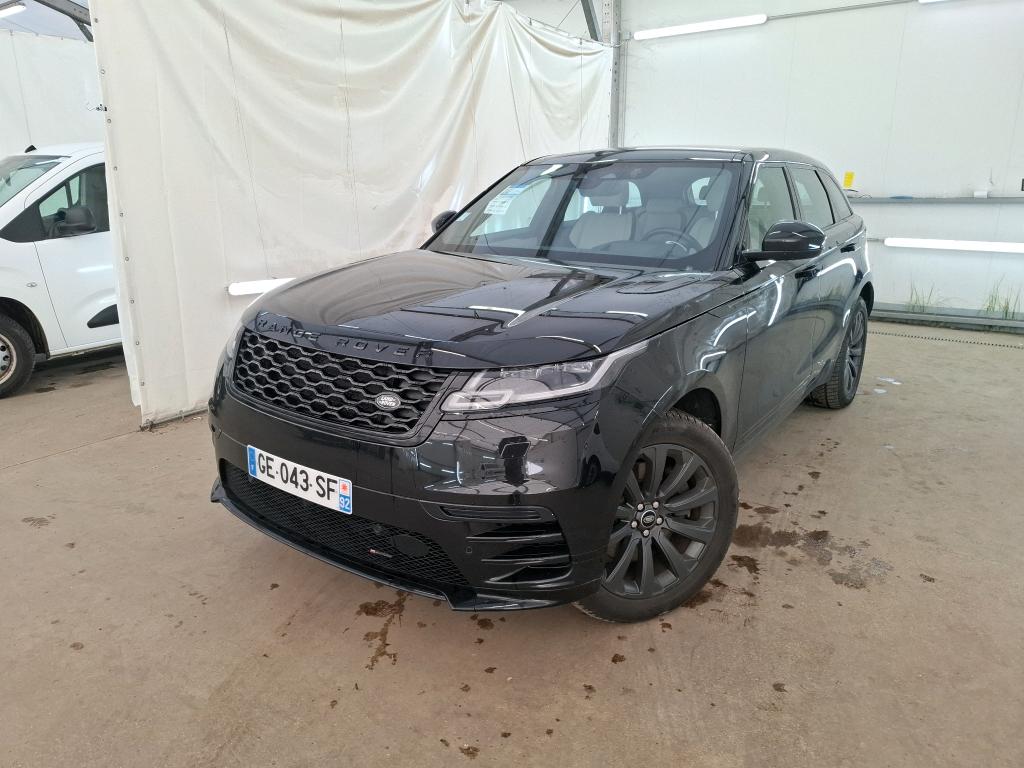LandRover Range Rover LAND ROVER Range Rover Velar / 2017 / 5P / SUV 2.0 P400e PHEV BVA R-Dynamic SE