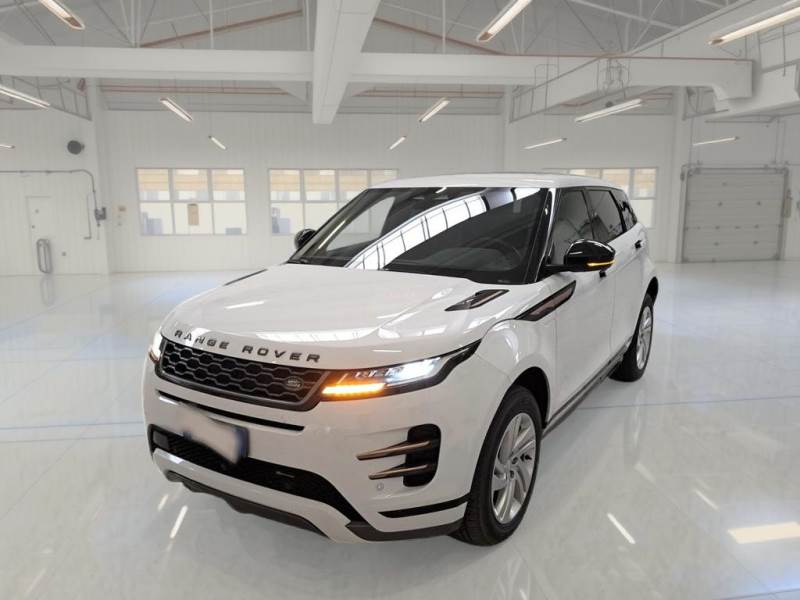 LandRover Evo LAND ROVER RANGE ROVER EVOQUE / 2018 / 5P / SUV 2.0D I4 163 MHEV R-DYNAMIC S AWD AUTO