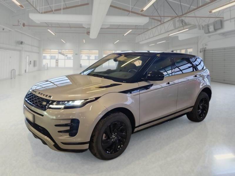 LandRover Evo LAND ROVER RANGE ROVER EVOQUE / 2018 / 5P / SUV 2.0D I4 163 MHEV R-DYNAMIC S AWD AUTO