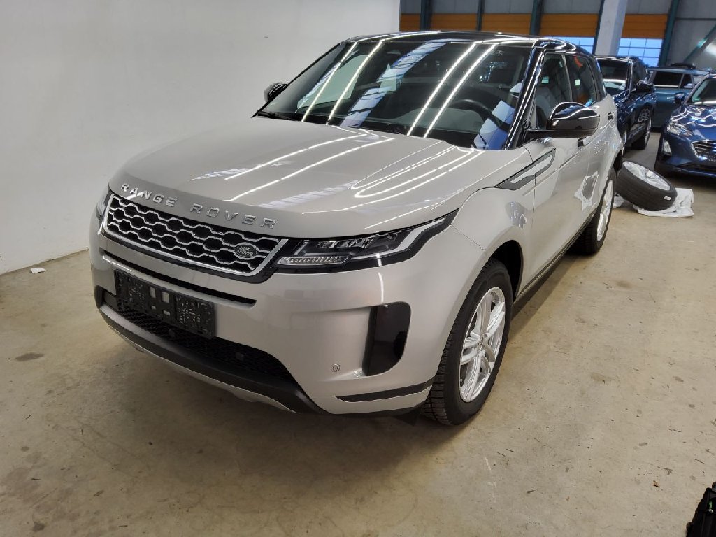 LandRover Evo Range Rover Evoque 2.0 120KW AT9 E6d