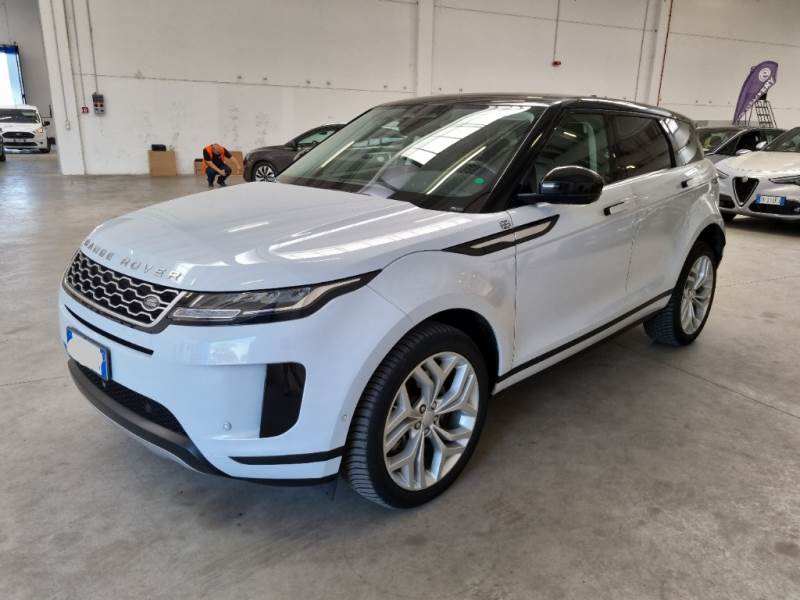 LandRover Evo LAND ROVER RANGE ROVER EVOQUE / 2018 / 5P / SUV 2.0 D163 MHEV S AWD AUTO