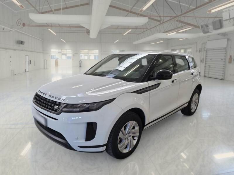 LandRover Evo LAND ROVER RANGE ROVER EVOQUE / 2018 / 5P / SUV 2.0D I4 163 MHEV S AWD AUTO