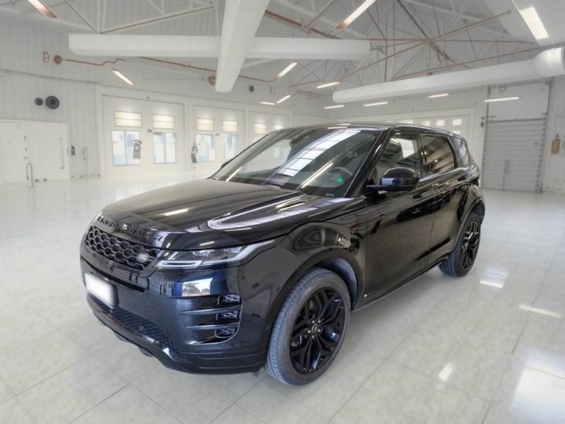LandRover Evo LAND ROVER RANGE ROVER EVOQUE / 2018 / 5P / SUV 2.0 P200 R-DYNAMIC SE AWD AUTO