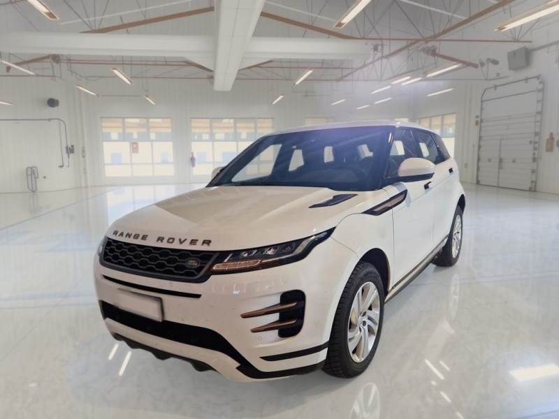 LandRover Evo LAND ROVER RANGE ROVER EVOQUE / 2018 / 5P / SUV 2.0 D150 R-DYNAMIC S FWD