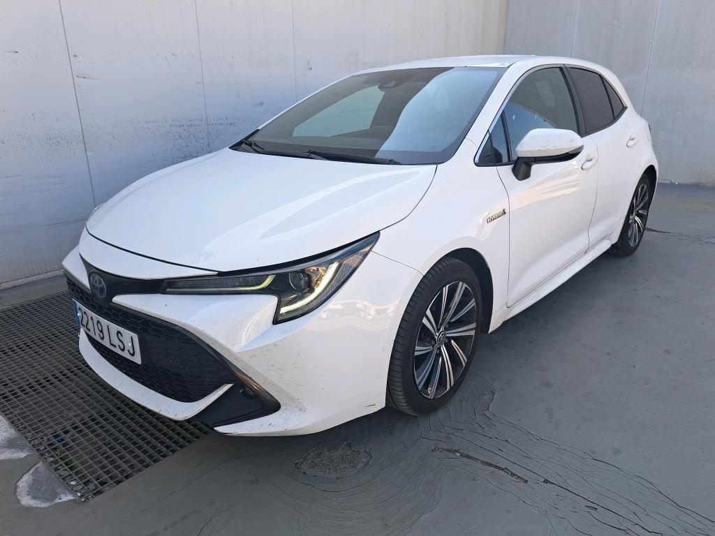Toyota Corolla  TOYOTA Corolla / 2020 / 5P / berlina con portón 2.0 180H STYLE E-CVT