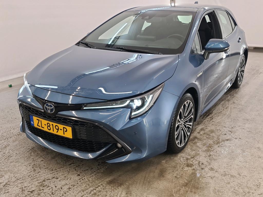 Toyota Corolla  Toyota Corolla Hatchback 1.8 Hybrid Business Intro 5d