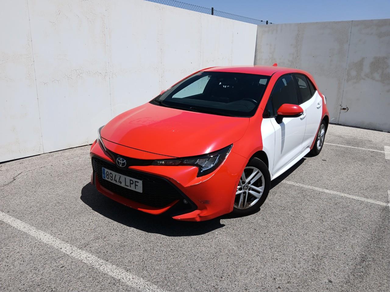 Toyota Corolla  TOYOTA Corolla 1.8 125H ACTIVE TECH E-CVT