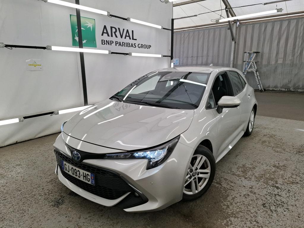 Toyota Corolla  TOYOTA Corolla / 2018 / 5P / Berline Hybride 122h Dynamic Business Beyond Zer
