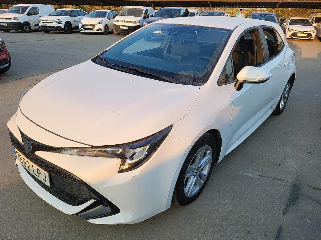 Toyota Corolla  TOYOTA Corolla 1.8 125H ACTIVE TECH E-CVT