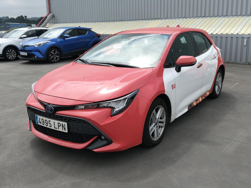 Toyota Corolla  TOYOTA Corolla 1.8 125H ACTIVE TECH E-CVT