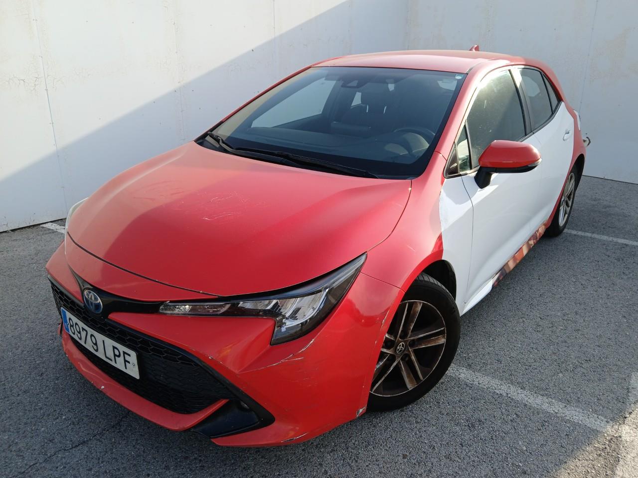 Toyota Corolla  TOYOTA Corolla 1.8 125H ACTIVE TECH E-CVT