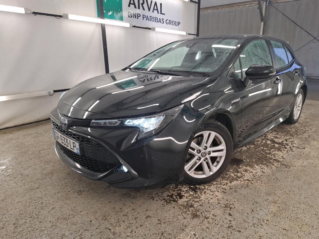 Toyota Corolla  TOYOTA Corolla / 2018 / 5P / Berline Hybride 122h Dynamic Business Beyond Zer