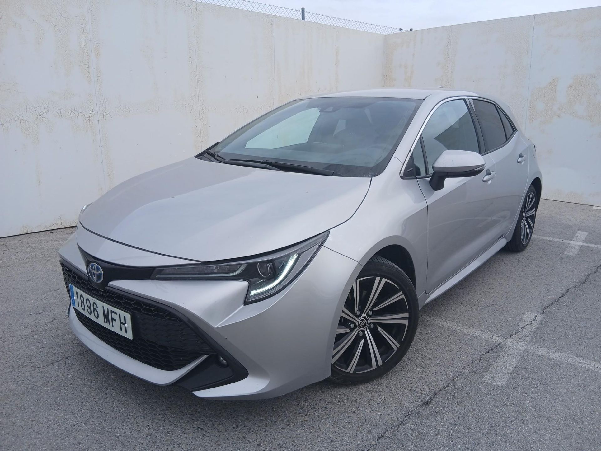 Toyota Corolla  TOYOTA Corolla / 2020 / 5P / berlina con portón 1.8 125H STYLE E-CVT