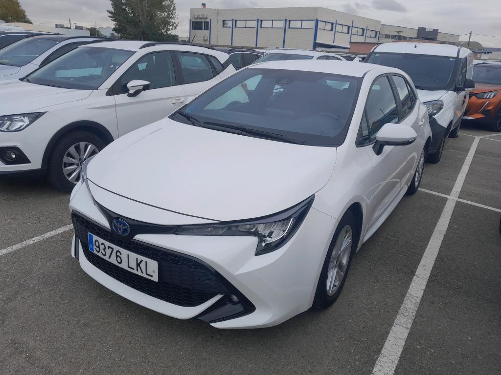 Toyota Corolla  TOYOTA COROLLA 1.8 125H ACTIVE TECH E-CVT