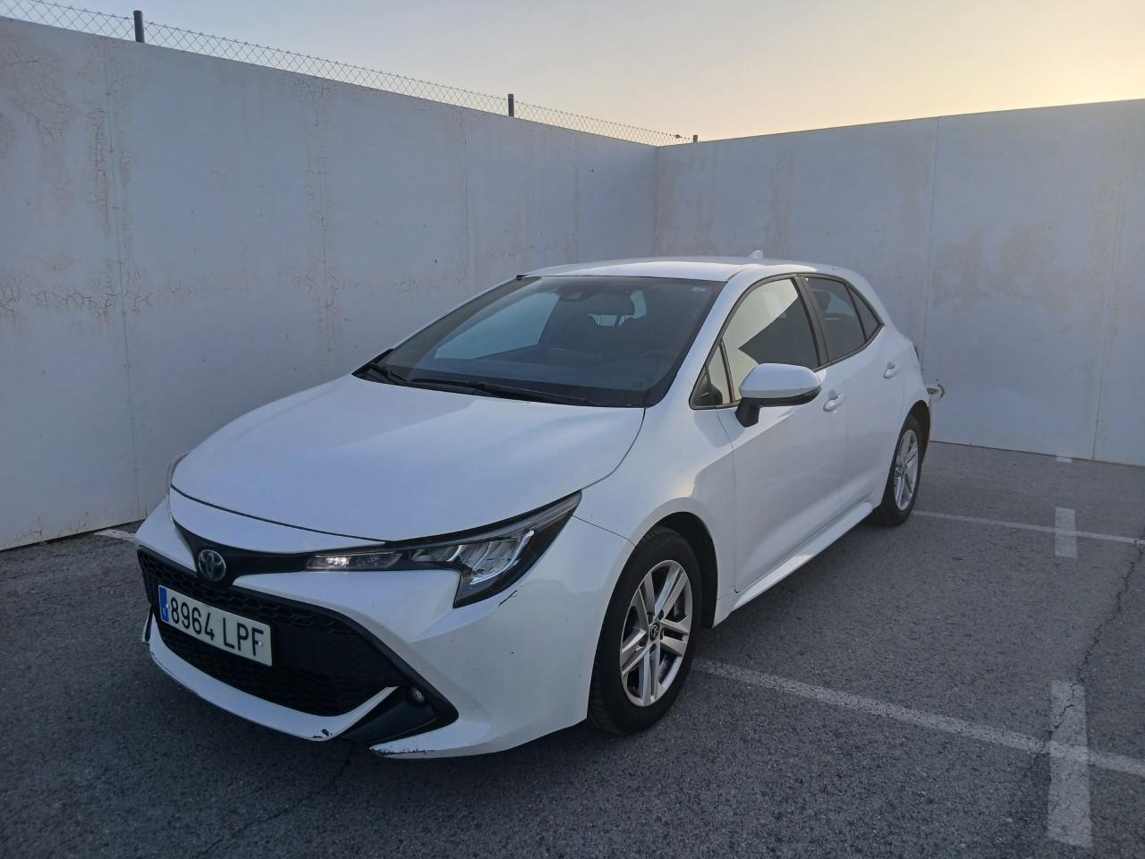 Toyota Corolla  TOYOTA Corolla 1.8 125H ACTIVE TECH E-CVT