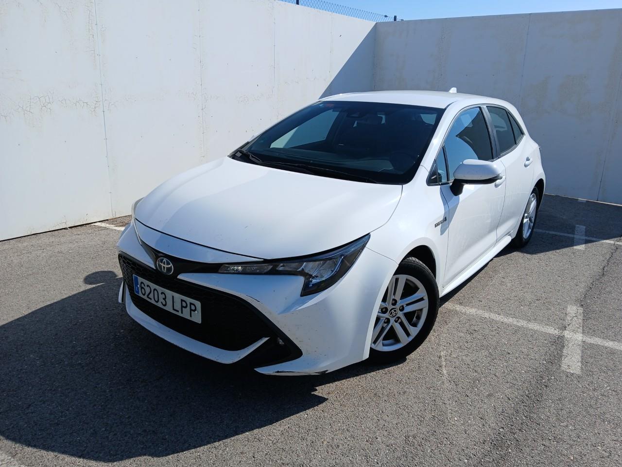 Toyota Corolla  TOYOTA Corolla 1.8 125H ACTIVE TECH E-CVT