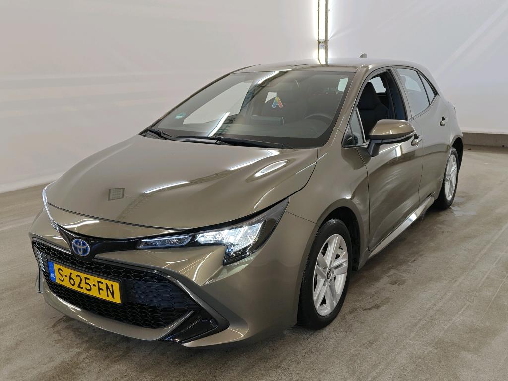 Toyota Corolla  Toyota Corolla Hatchback 1.8 Hybrid Active 5d